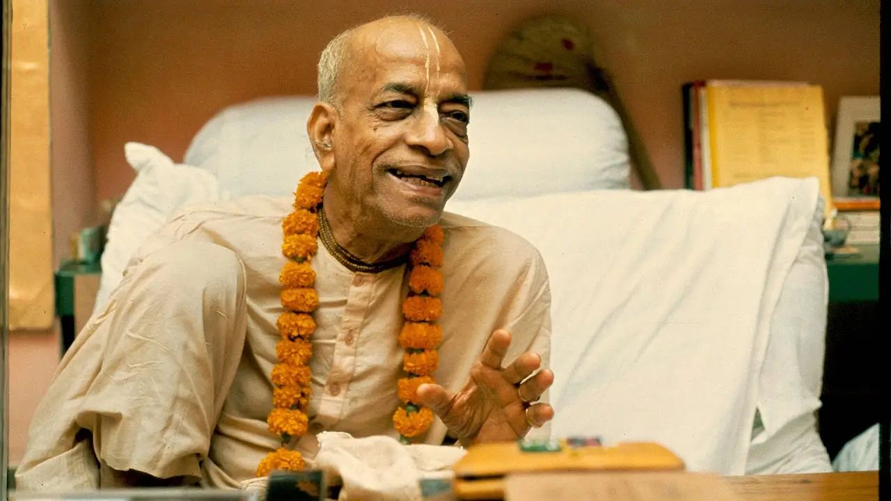 Srila Prabhupada